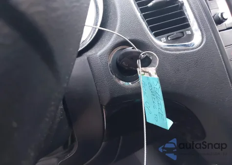 2012 Dodge Durango Citadel from USA, damaged, VIN 1C4RDHEG5CC284891